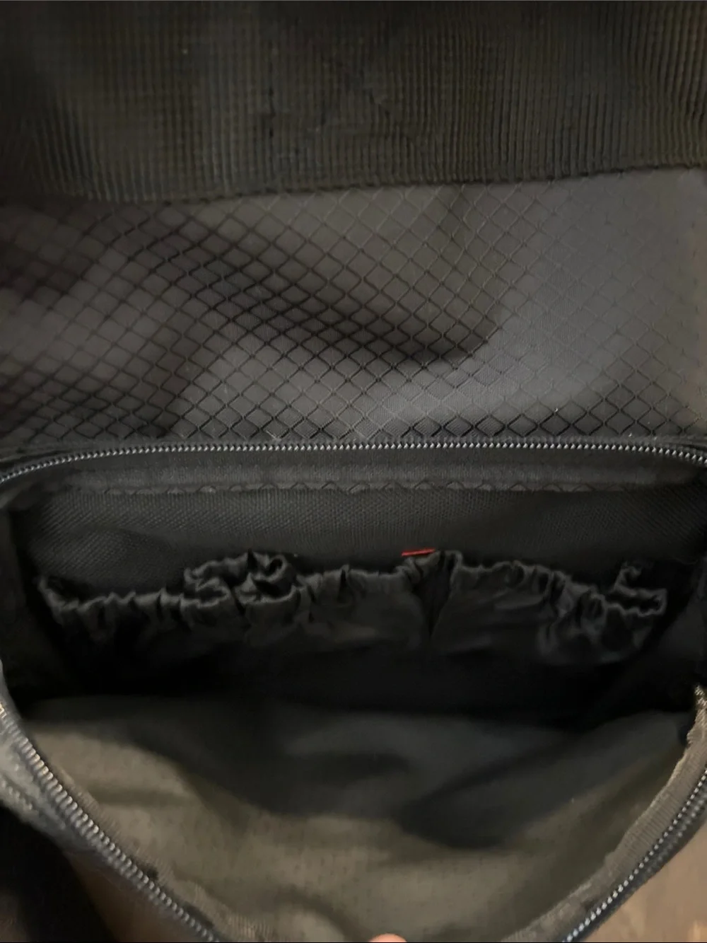 Bank of America. Black Men's Travel Duffel Bag.